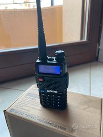 Baofeng UV-5R Dual Band Radio