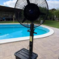 VENTILATORE PROFESSIONALE DCG VE1950  COME NUOVO