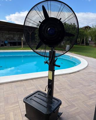 VENTILATORE PROFESSIONALE DCG VE1950  COME NUOVO