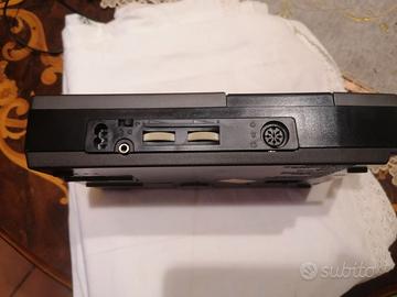 Registratore a cassetta grundig