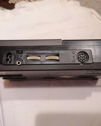 Registratore a cassetta grundig