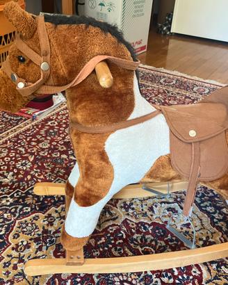 Dondolo cavallo