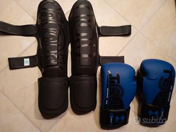 Protezioni Muay Thai