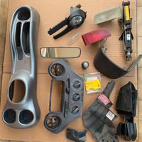 Interni vari ricambi Toyota Yaris TS 1ª serie