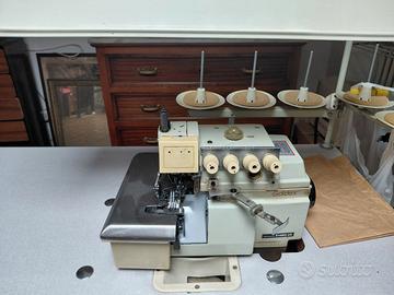 Macchina da cucire Goldex overlock usata
