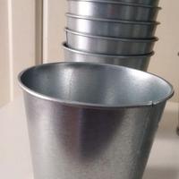 32 Coprivasi zincati Ikea