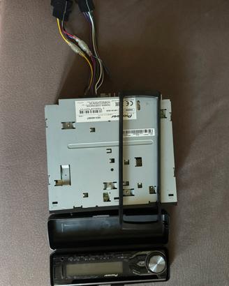 Autoadio Pioneer 1din