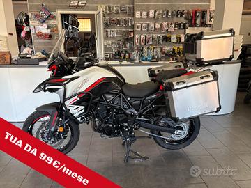 Benelli TRK 702 X
