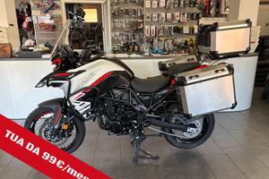 Benelli TRK 702 X