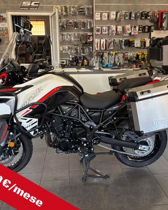 Benelli TRK 702 X