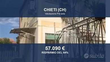 Immobile in asta di 215 m² con box auto a Chieti