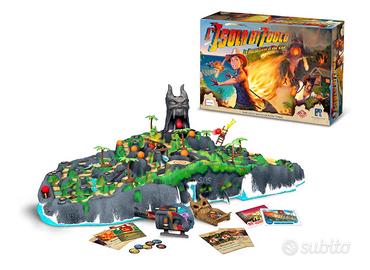 Isola di fuoco