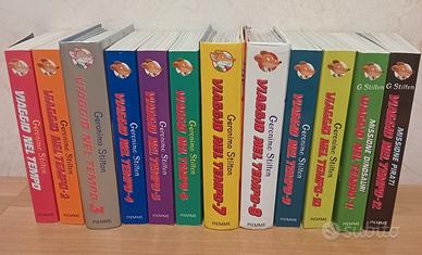 Viaggio nel tempo - Geronimo Stilton