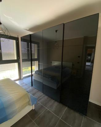 Armadio ikea 4 ante