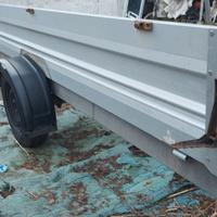 rimorchio carrello auto