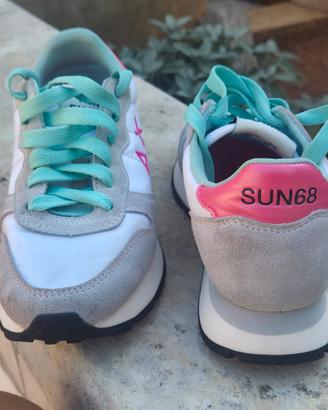 scarpe da bambina