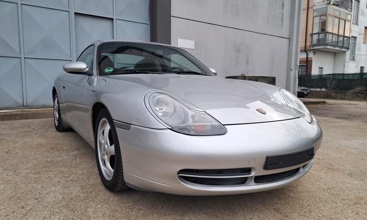 Porsche 911 996 carrera 2 coupé *A.S.I.* *83.800km