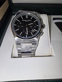 cronografo automatico  Frederique Costant