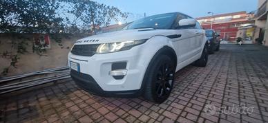 RR evoque coupe 2012