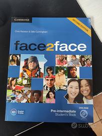 Chris REDSTON Face2face. Pre-intermediate