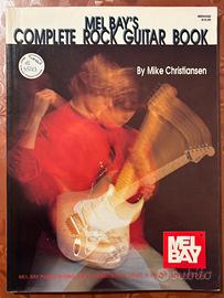 Mel Bay’s Complete Rock Guitar Book