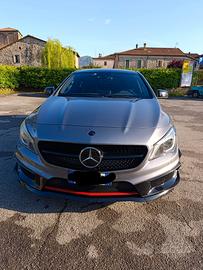 mercedes CLA 250 4 Matic