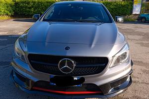 mercedes CLA 250 4 Matic