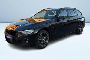 BMW Serie 3 330i Touring xdrive Msport auto