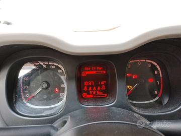 *FIAT Panda 1.2  – 57.000 km – Unico proprietario