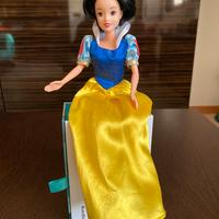 Bambola disney biancaneve