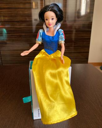 Bambola disney biancaneve