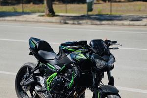 Kawasaki Z650 2025