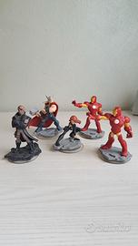 personaggi disney infinity 