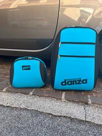 Trolley e beauty case