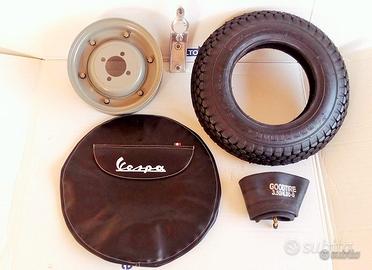 KIT Ruota di scorta Vespa 125 VNA VNB 150 VBA VBB