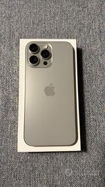 Apple IPhone 16 Pro Max 256gb AppleCare+ attiva