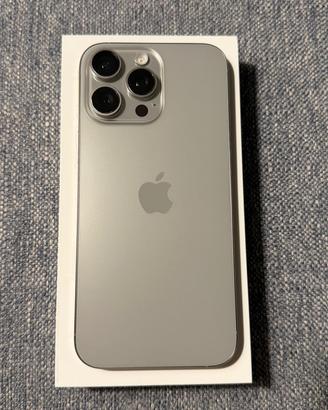 Apple IPhone 16 Pro Max 256gb AppleCare+ attiva