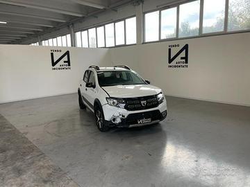 DACIA Sandero STEPWAY 1.0 TCE 100CV ECO-G 15TH