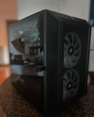 PC 7800X3D + 1080 Ti • Ready to Play