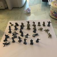 Airfix 32 miniature varie