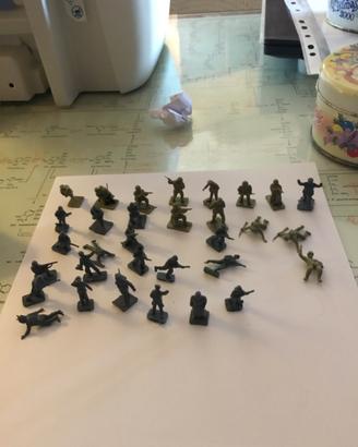 Airfix 32 miniature varie