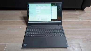Notebook Lenovo V15 Core i5 8 GB RAM 256 SSD