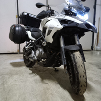 Benelli TRK 502 stradale