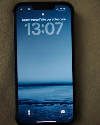iPhone 13 128 GB batteria nuova