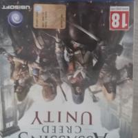 gioco ps4 Assassin's Creed unity