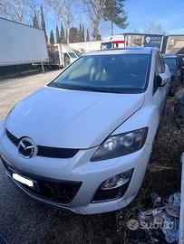 Vari pezzi di ricambio mazda cx-7