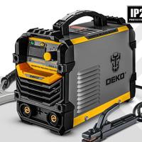 Saldatrice ad arco Deko 220v portatile 