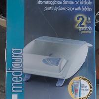 Idromassaggiatore plantare MediCura M277