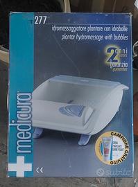 Idromassaggiatore plantare MediCura M277