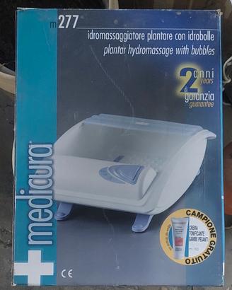 Idromassaggiatore plantare MediCura M277